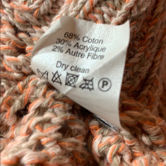 Madewell | Pink Sweater Top - Picture 7 of 7